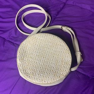 Summer cross body bag used once